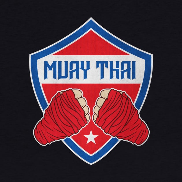 Muay Thai by Woah_Jonny